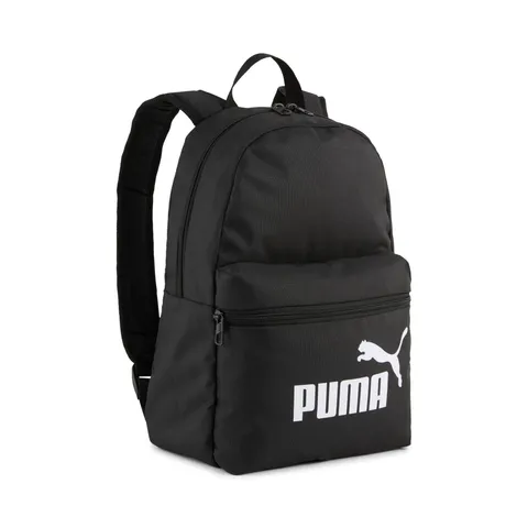 PUMA PUMA Phase Small Backpack - Zaini classici Bambini unisex, PUMA Black, OSFA - 091323