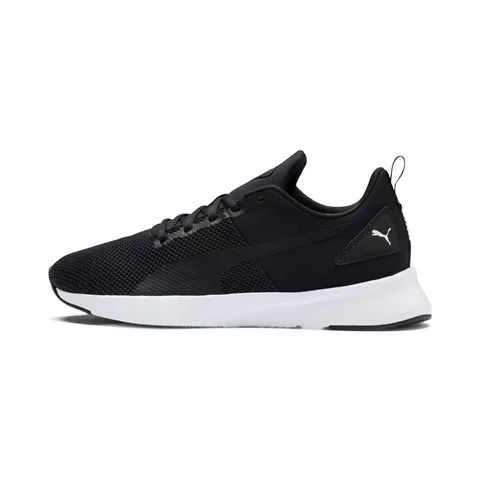 PUMA Flyer Runner, Scarpe da Corsa Unisex - Adulto, Nero (Puma Black-Puma Black-Puma