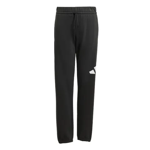 adidas Unisex Kids Essentials Pants 9-10 Years Black/White