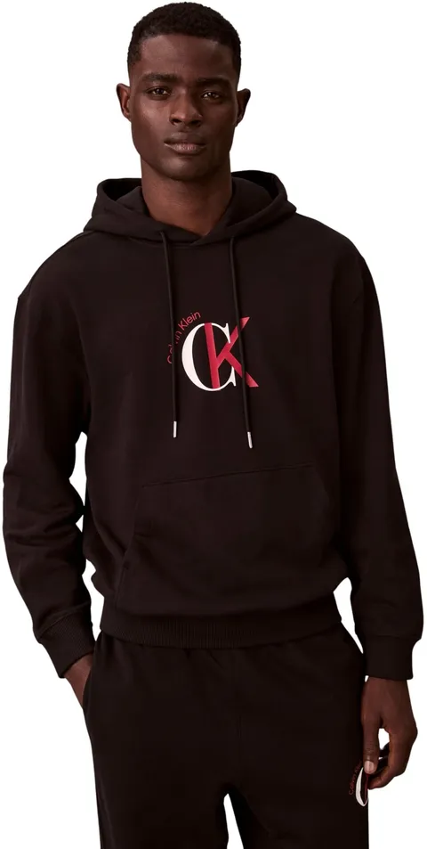 Calvin Klein Felpa Uomo Art LV04RE255G