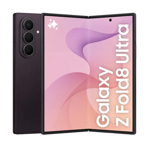 Samsung Galaxy Z Fold8 Ultra, 1TB, Violet Shadow [Versione Italiana]