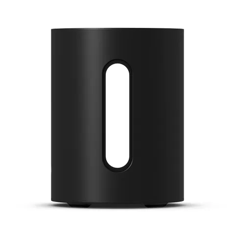 Sonos Sub Mini subwoofer compatto nero