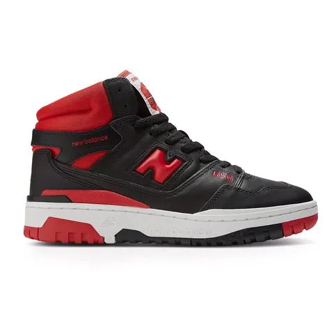 New Balance ML574OMa (nero/rosso, EU 40.5)