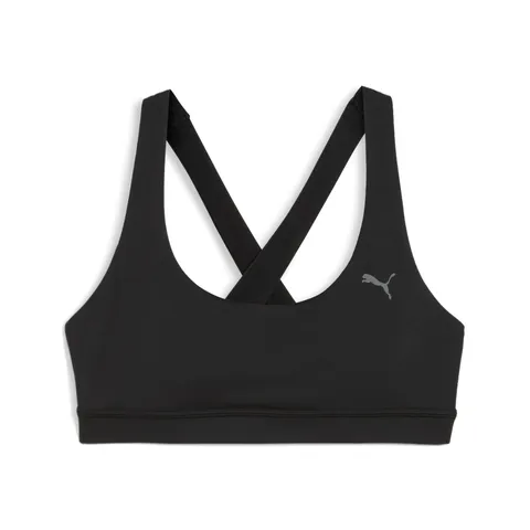 PUMA Reggiseno da Donna Cloudspun - Reggiseno Medio (Confezione da 1)