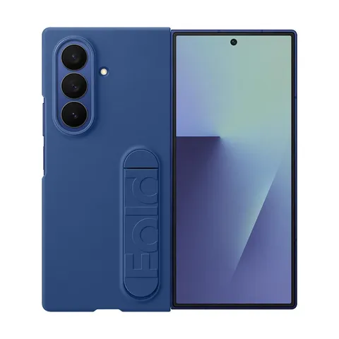 Samsung Silicone Case Galaxy Z Fold7 Blue