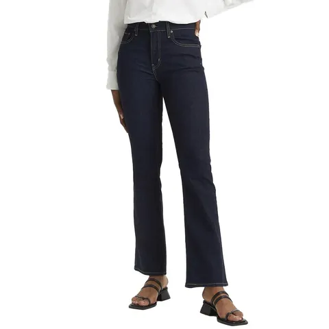 Levi's 725 High Rise Bootcut, Jeans Donna, Blue Wave Rinse, 25W / 28L