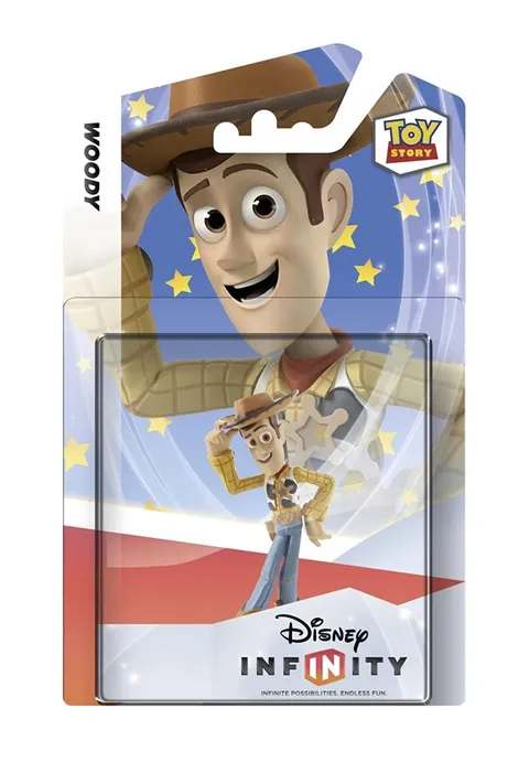 Disney Infinity: Woody (Personaggio)