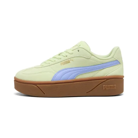 Puma Club II Era Platform SD Wns Sneaker, Apple Spritz-Intense Lavender, 40, Spritz di