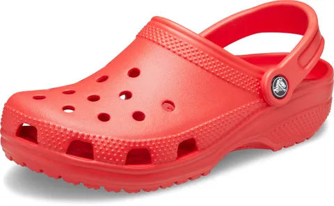 Crocs Unisex Adulto Classic Clog Sabot, Flame, 34/35 EU