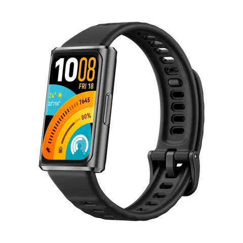 Huawei Band 11 Pro Smartwatch AMOLED GNSS Nero