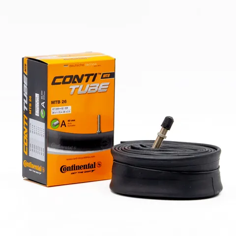 Continental MTB 26 camera d'aria 26x1,75/2,50" AV 40 mm