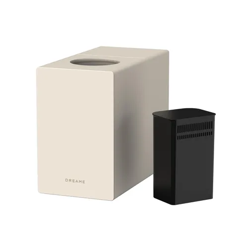 Dreame SF25 Tritarifiuti Sistema a Tripla Lama Trion, Filtro Lavabile al Carbone