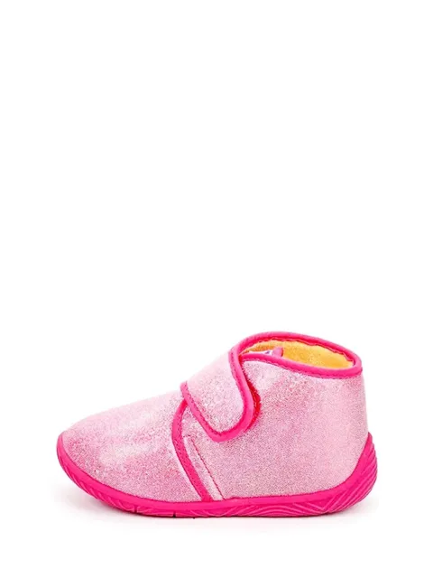 Chicco, Pantofola Casa E Asilo (1) Bambine e Ragazze, Fuxia 1, 31 EU