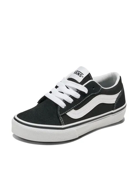 Vans Vero LS, Nero/Bianco, 2.5