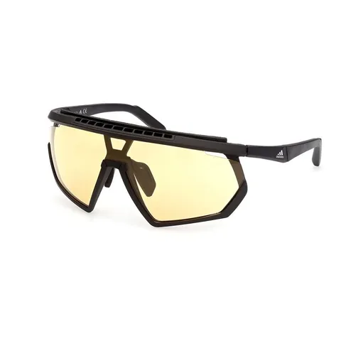 Adidas Sport SP0029 Occhiali da Sole Uomo, Occhiali da Sole Sportivi Sottili e Leggeri