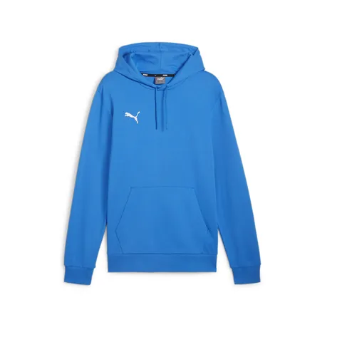 Puma Teamgoal Casuals Felpa con Cappuccio da Uomo