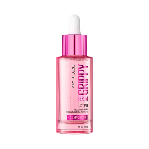 Maybelline NEW YORK - Grippy Serum - Base di tinta perfetta - Fissa il trucco per 24 ore