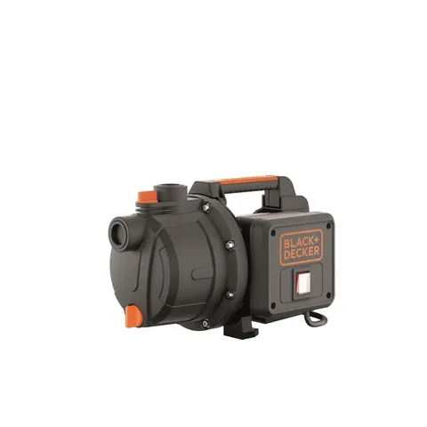 Black+Decker Pompa Autoadescante BXGP600PE per Acque Chiare (600 W, Portata max. 3.100