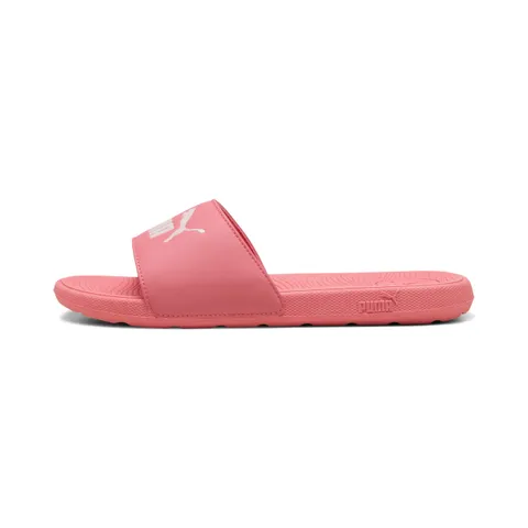 PUMA Sandali da donna Cool CAT 2.0 WNS, rosa selvaggio-fiore di gelsomino, 36, Fiori di