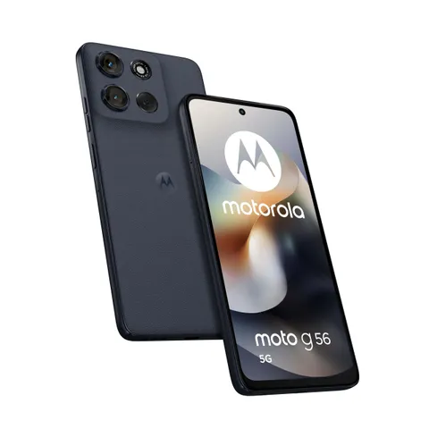 Motorola moto g56 5G con 3 anni di garanzia (8/512GB, Fotocamera 50MP+8MP+flicker cam