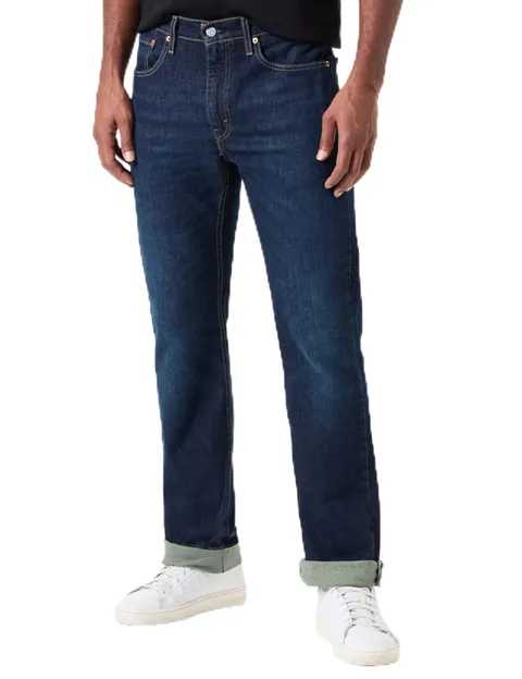 Levi's 527 Slim Boot Cut, Jeans Uomo, New Bio ADV, 36W / 34L