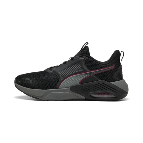 Puma Scarpe da Corsa Unisex X-Cell Nova FsRoad, Puma Nero Freddo Grigio Scuro Team Regal