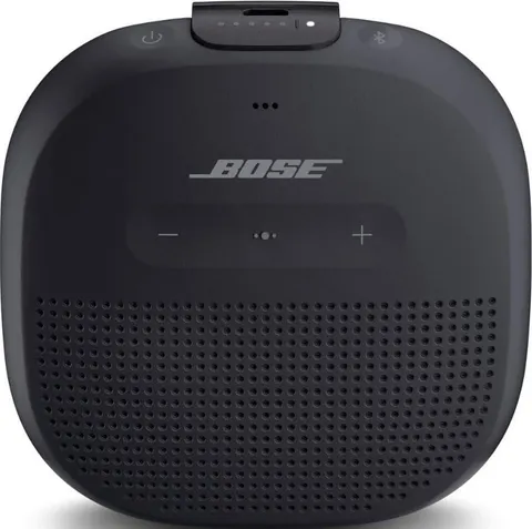 Bose SoundLink Micro Diffusore Bluetooth Nero