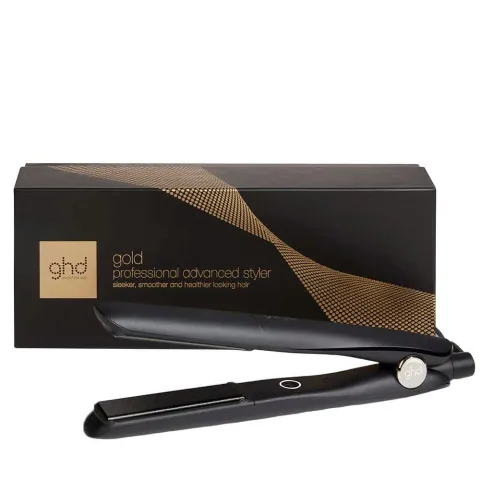 ghd Gold, Piastra Capelli Professionale per Piega Liscia e Mossa, Styler con Tecnologia