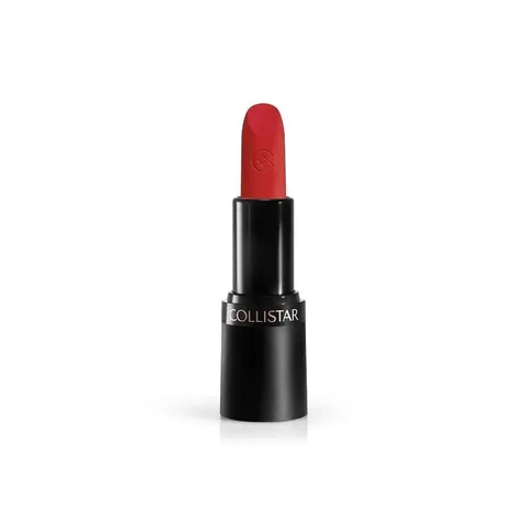 Collistar Make Up, Puro Rossetto Matte, Lunga Durata, n.109 Papavero Ipnotico
