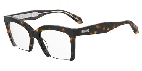 Moschino Gafas unisex, Havana, Estandar