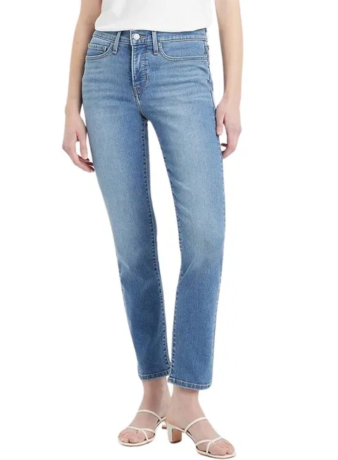 Levi's 312 Shaping Slim, Jeans, Donna, Working Harder, 29W / 34L