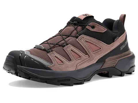 Salomon X Ultra 360 Leather Gore-Tex Impermeabili Scarpe da Escursionismo, Donna