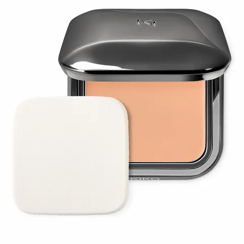 KIKO Milano Nourishing Perfection Cream Compact Foundation WR60, Fondotinta Compatto In