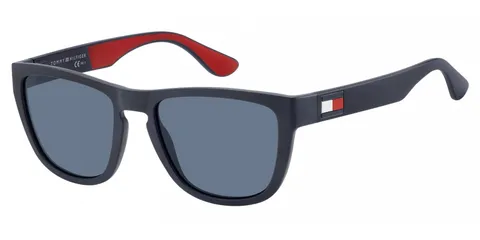 Tommy Hilfiger Occhiali da Sole TH 1557/S Blue/Blue 54/19/140 uomo