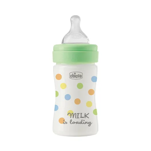 Chicco Biberon Perfect Easy 150ml (Flusso Lento)