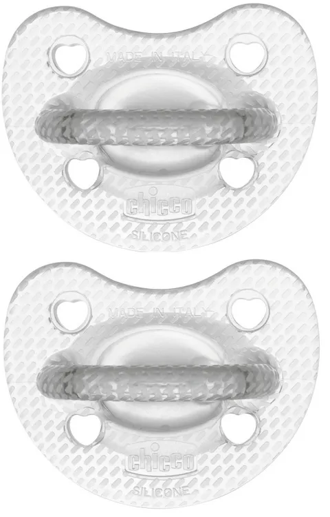 Chicco PhysioForma Gommotto Luxe Silicone 2-6M