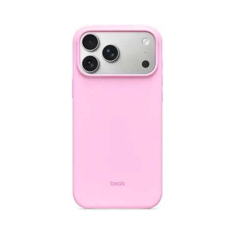Beats Custodia iPhone 17 Pro Max MagSafe Rosa