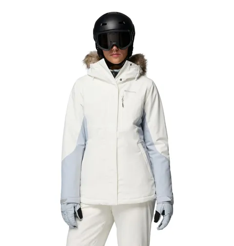 Columbia Ava Alpine II Insulated Jacket, Isolamento termico, Materiale traspirante