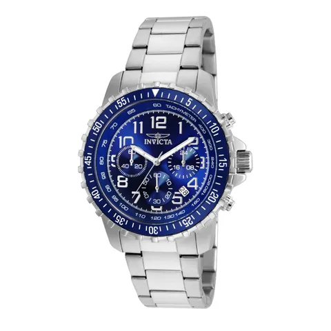 Invicta Specialty Orologio da Uomo in acciaio inossidabile con movimento Quarzo - 45mm