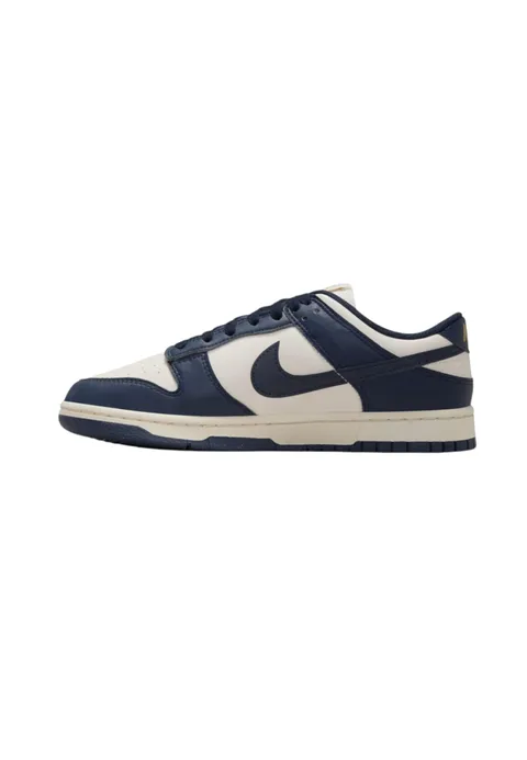 Nike FB7173 Nike Dunk Low Donna, Sail/Blue Jay-Sail-Blue Jay EU 37.5