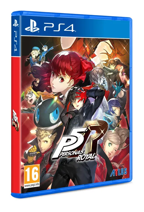 Persona 5 Royal - PlayStation 4