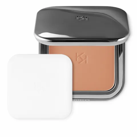 KIKO Milano Matte Fusion Pressed Powder 11 | Cipria Compatta Dal Finish Matte Naturale