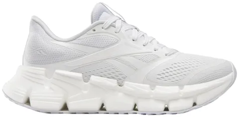 Reebok Donna Floatzig 2 Sneaker, Bianco/Grigio Barely/Bianco, 42 EU, Bianco Barely Grey