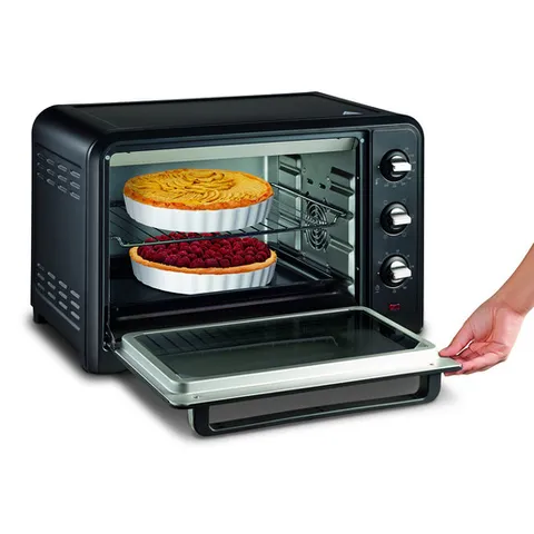 Moulinex OX464810 Optimo Fornetto Elettrico, 6 Modalità di Cottura, Temperatura fino a