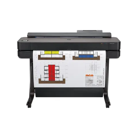 HP DesignJet T650 Stampante per Grandi Formati da 91 cm 5HB10D, Formati supportati da A4