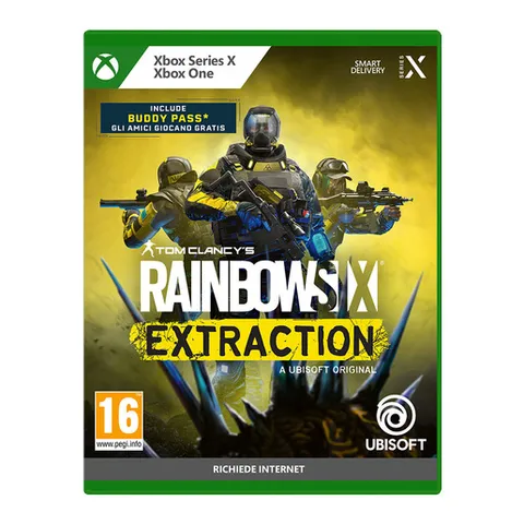 Rainbow Six Extraction Xbox One/Serie X