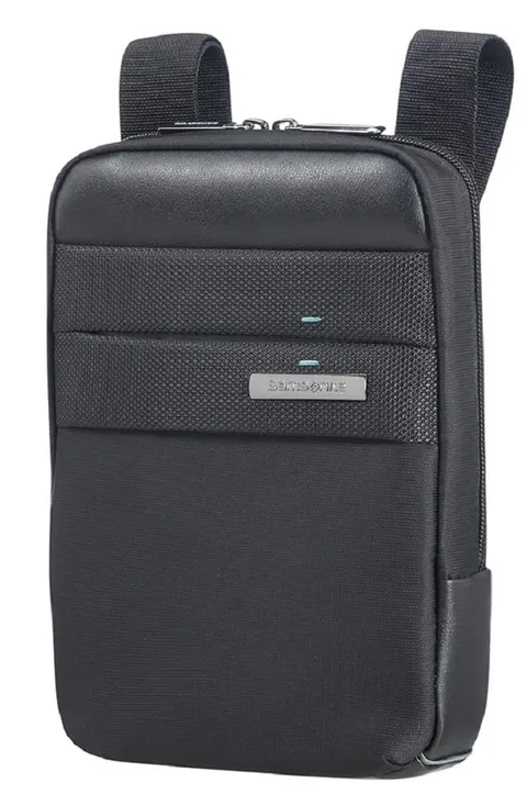 Samsonite Spectrolite 2.0 - Zaino per Laptop Espandibile 15.6 Pollici, 46 cm, 20 L, Nero