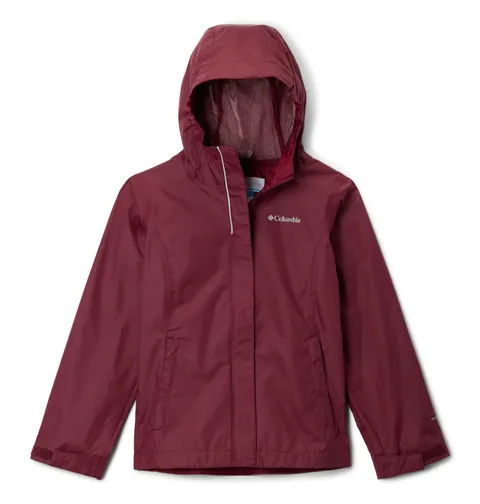 Columbia Arcadia II Jacket, Omni-Tech waterproof, Traspirante, Fodera in rete, Cappuccio
