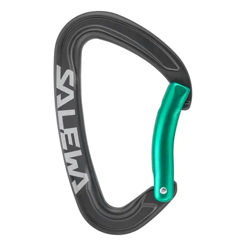 Salewa Ortles Moschettone a Leva Curva