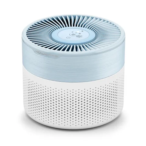 Rowenta Pure Air Mini, Purificatore Aria Filtro HEPA Allergy+, Silenzioso, Compatto